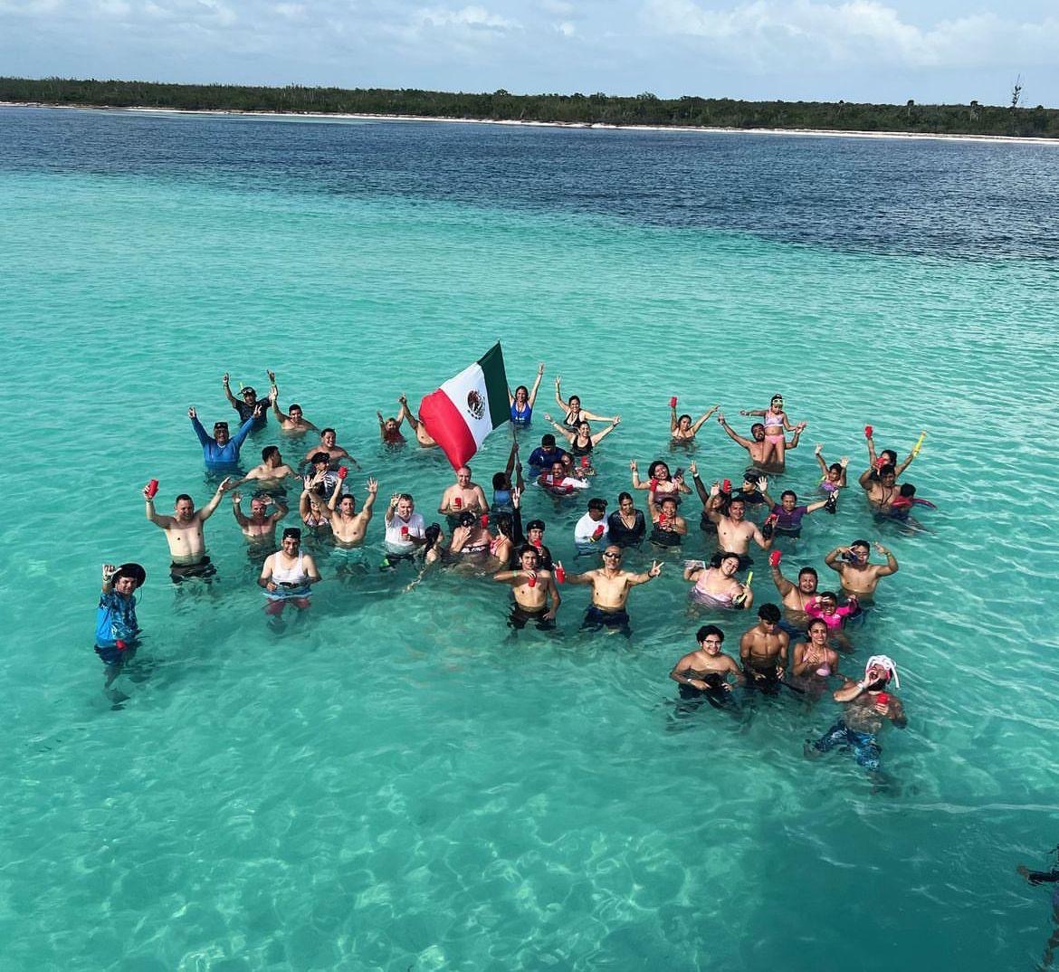 Snorkel Tour Cozumel (Boat or Catamaran)